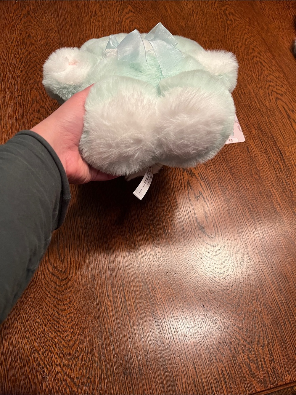 Hi Toy x Nommi 400% Good Night Bear Series Interactive Plush 13”- Star - Picture 6 of 16